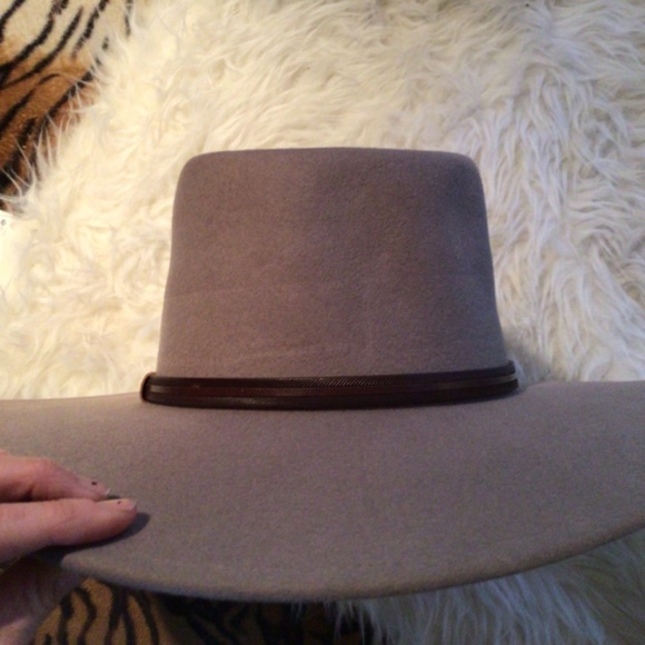SALE Wyeth fawn wool rancher main image 4